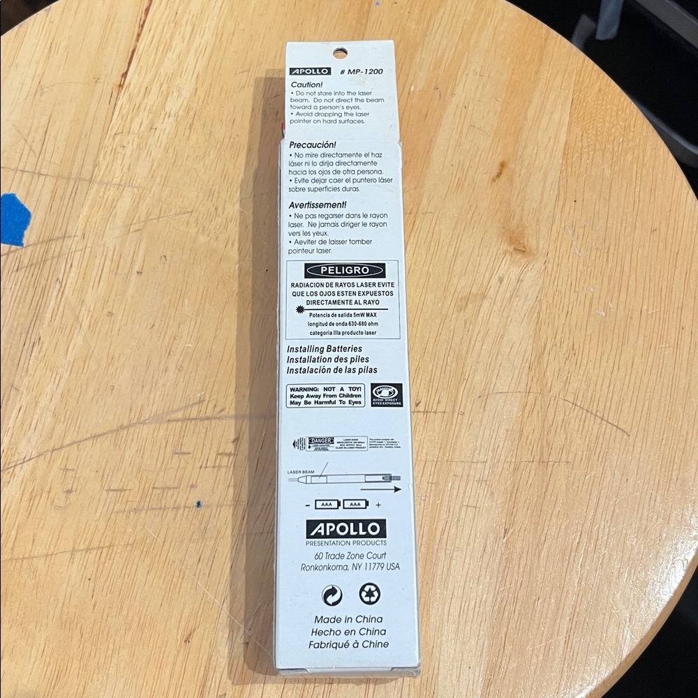 Laser Pointer - Black - image 4